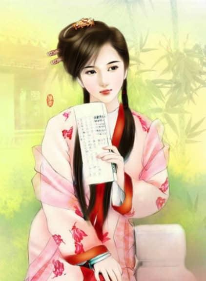 周堇白宁琥同人文