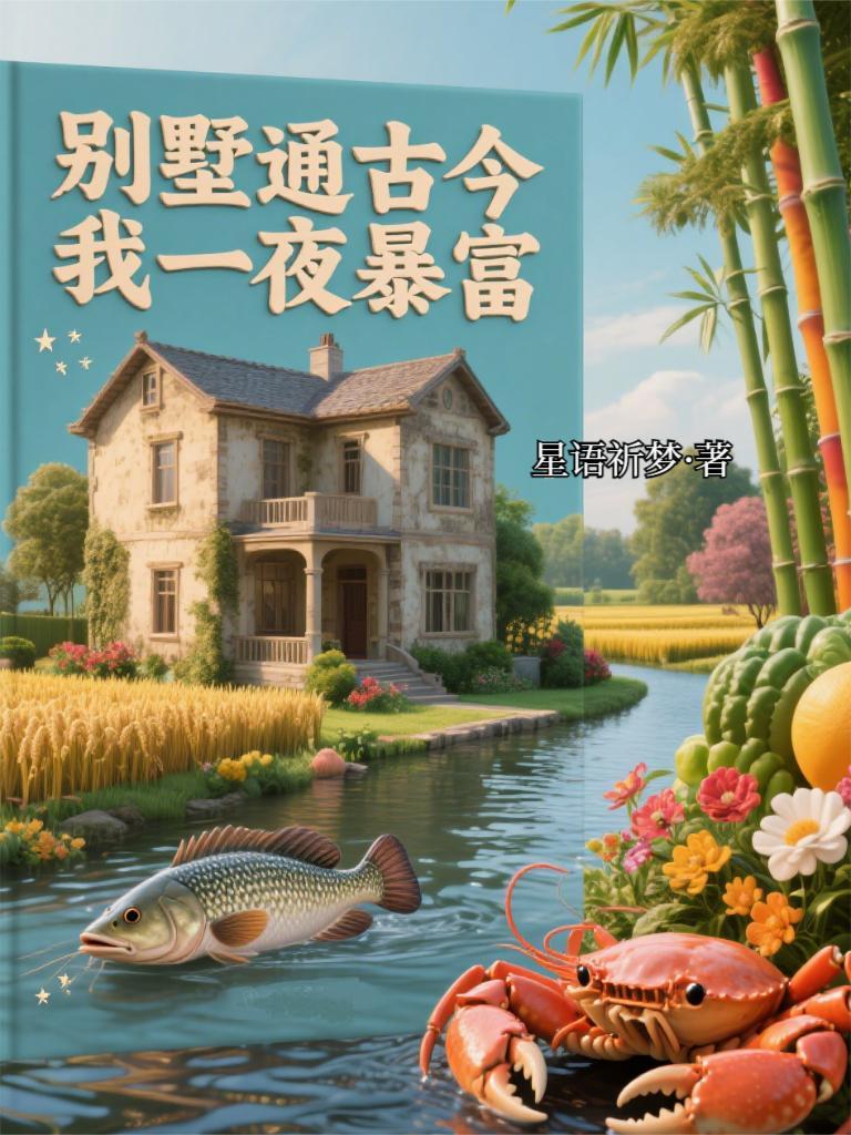 我的别墅通古代