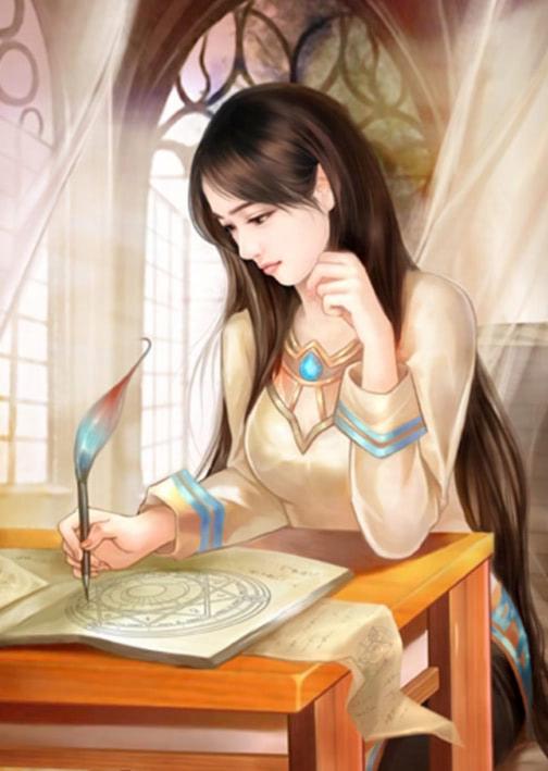女主戚云凝