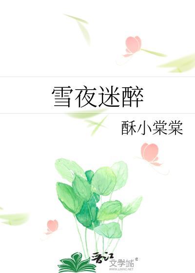 雪夜迷醉笔趣阁在线阅读