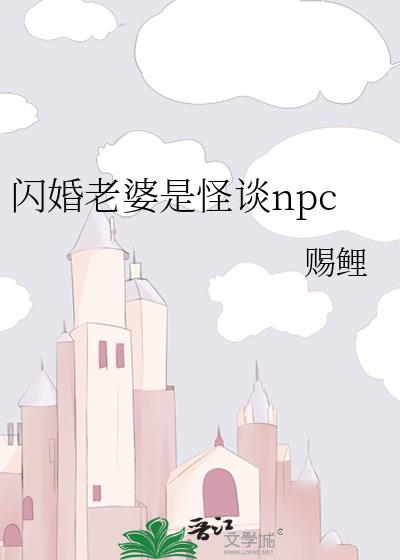 闪婚老婆是怪谈npc 作者赐鲤