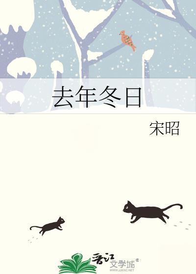 去年冬日by宋昭讲的什么