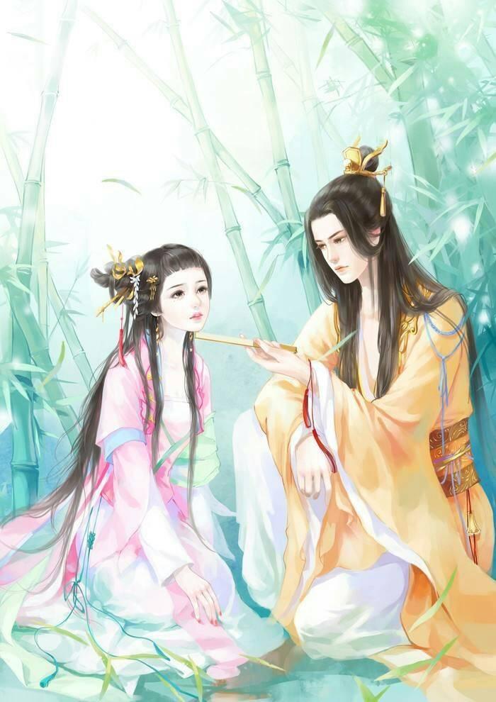 楚夜寒萧云轩