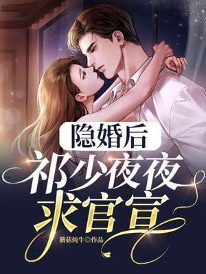 隐婚错爱祁少私宠罪妻